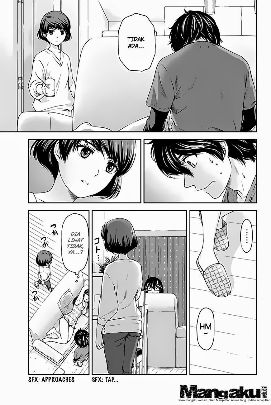 domestic-na-kanojo - Chapter: 03