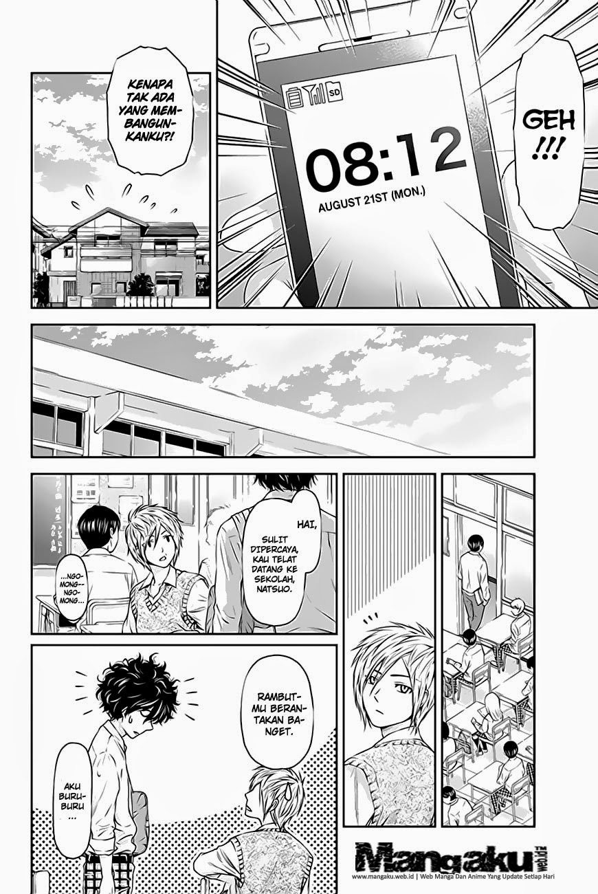 domestic-na-kanojo - Chapter: 03