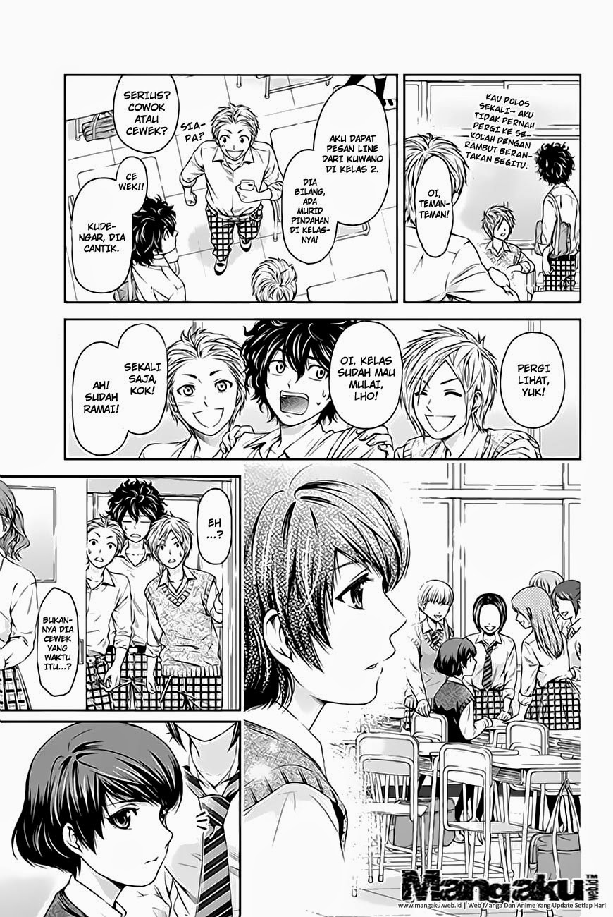 domestic-na-kanojo - Chapter: 03