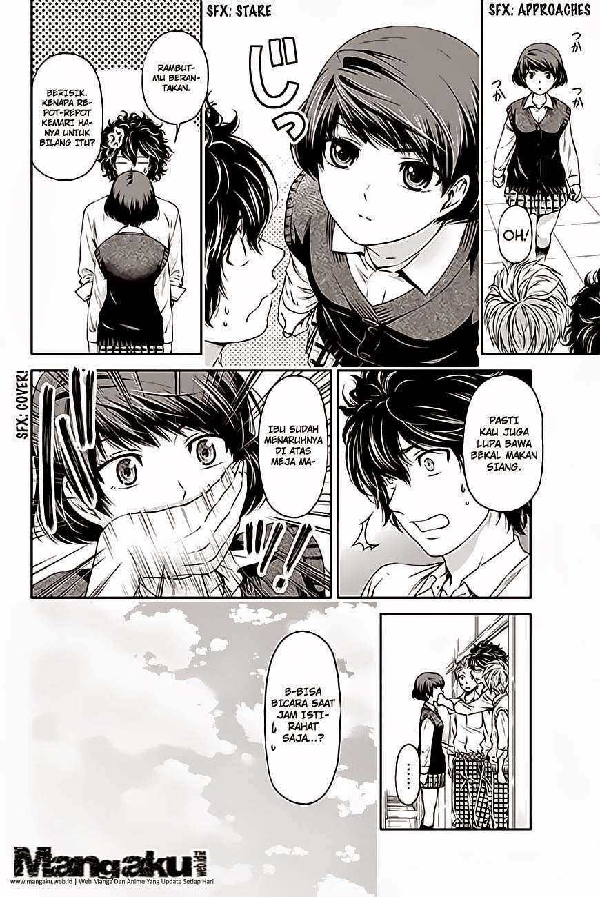 domestic-na-kanojo - Chapter: 03