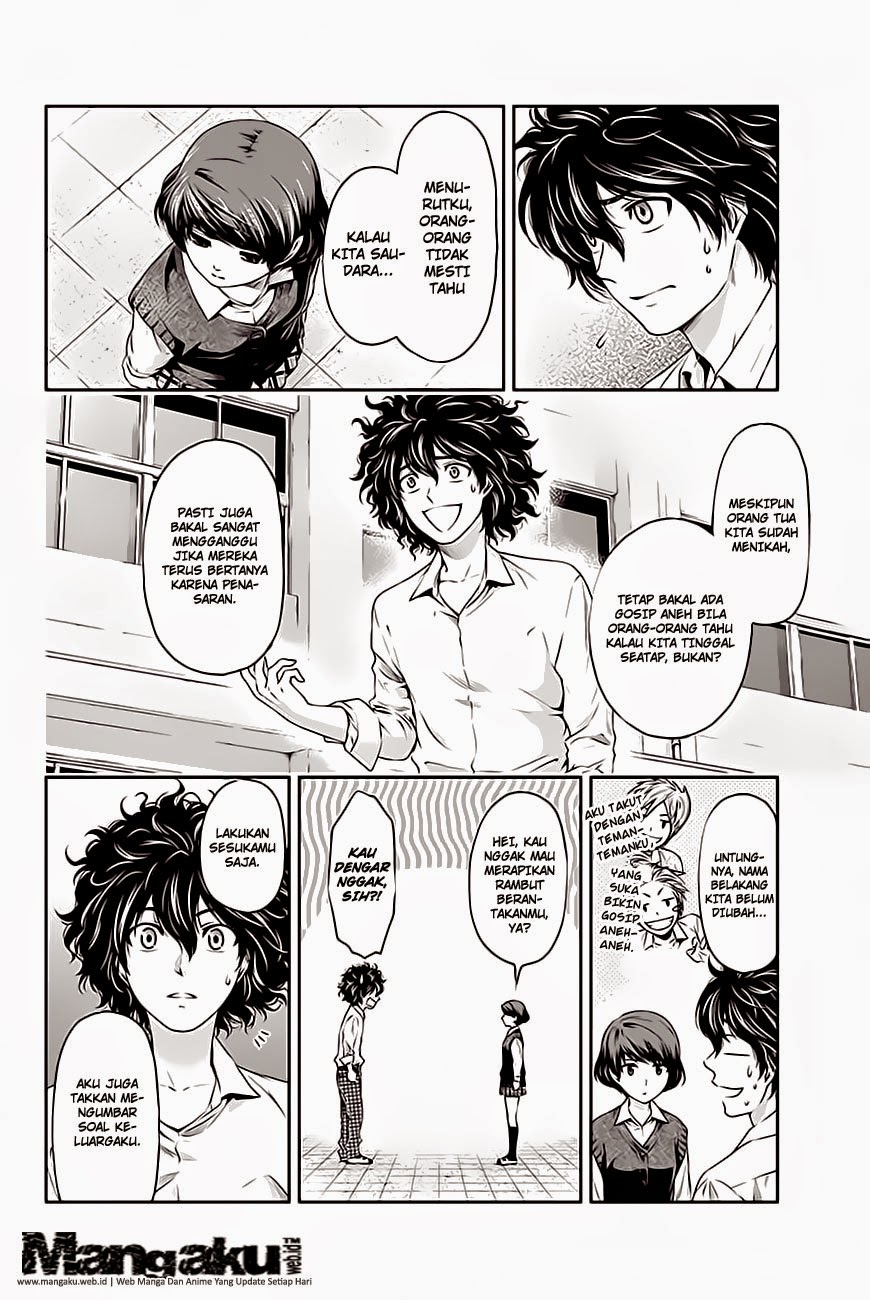 domestic-na-kanojo - Chapter: 03