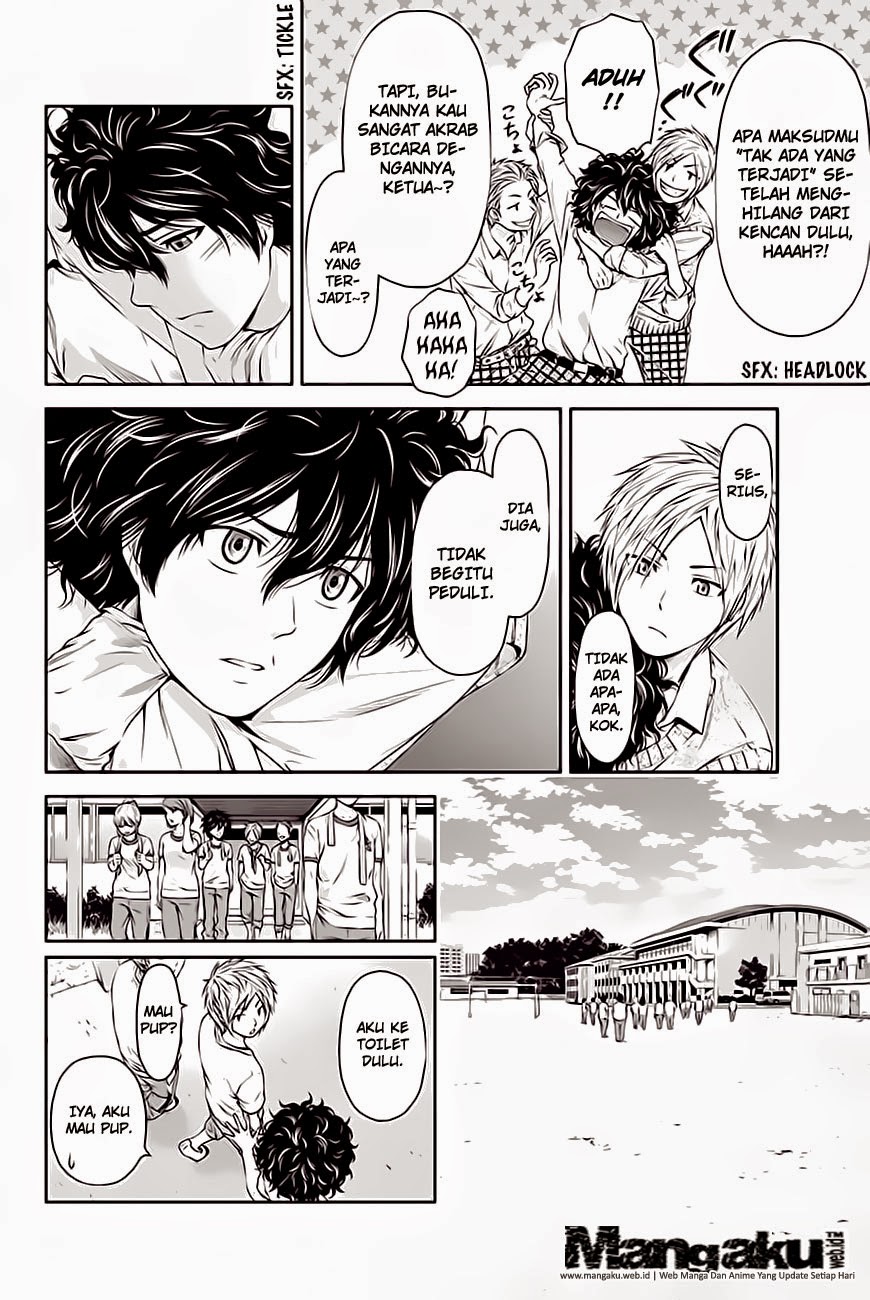 domestic-na-kanojo - Chapter: 03