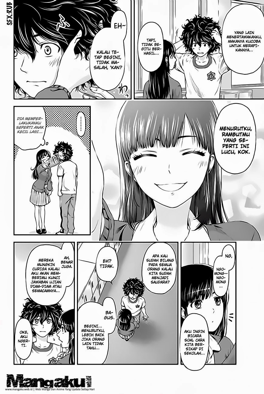 domestic-na-kanojo - Chapter: 03