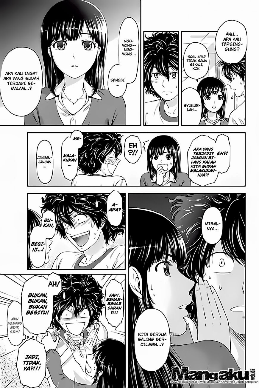 domestic-na-kanojo - Chapter: 03