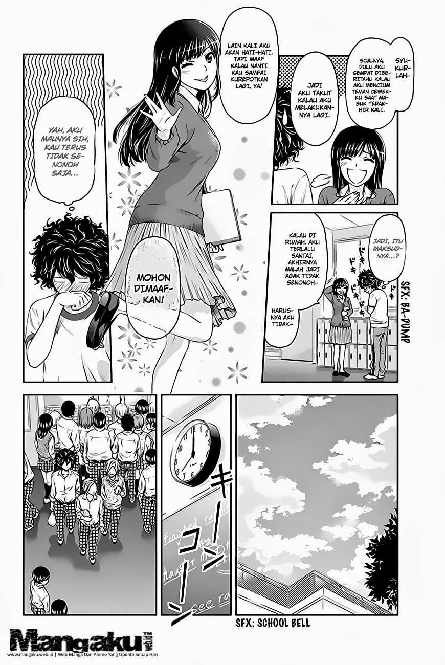 domestic-na-kanojo - Chapter: 03