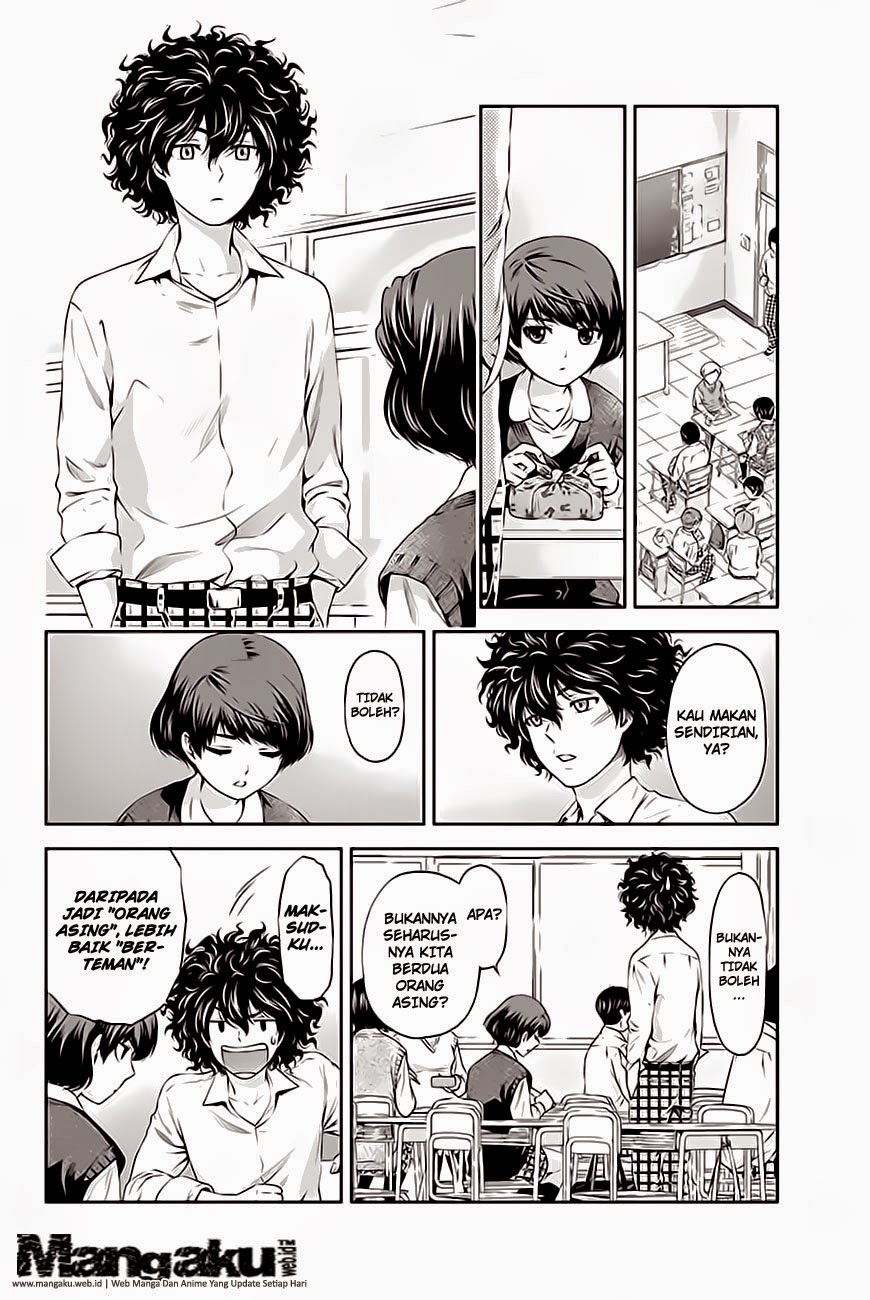 domestic-na-kanojo - Chapter: 03