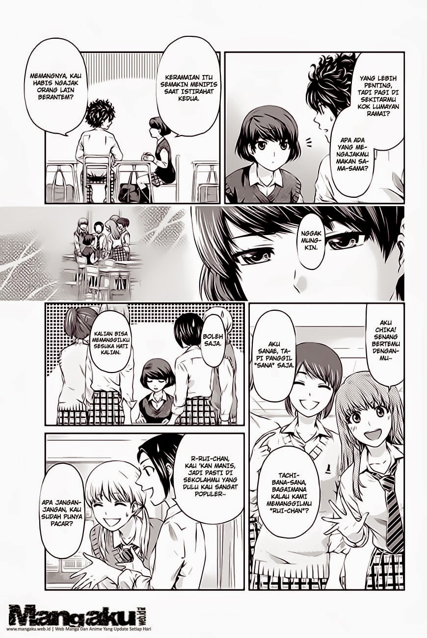 domestic-na-kanojo - Chapter: 03