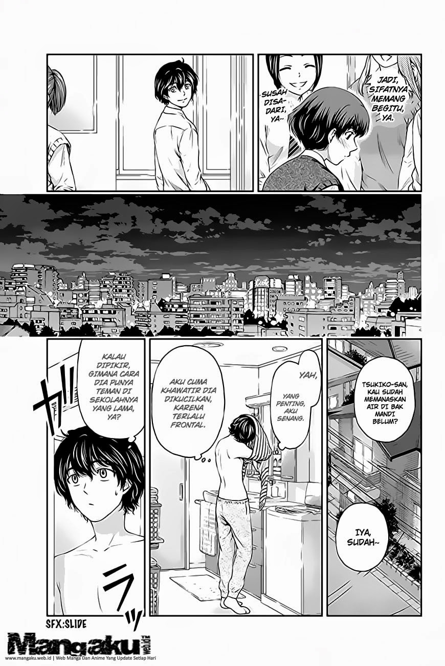 domestic-na-kanojo - Chapter: 03