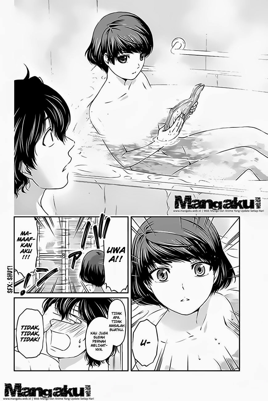 domestic-na-kanojo - Chapter: 03