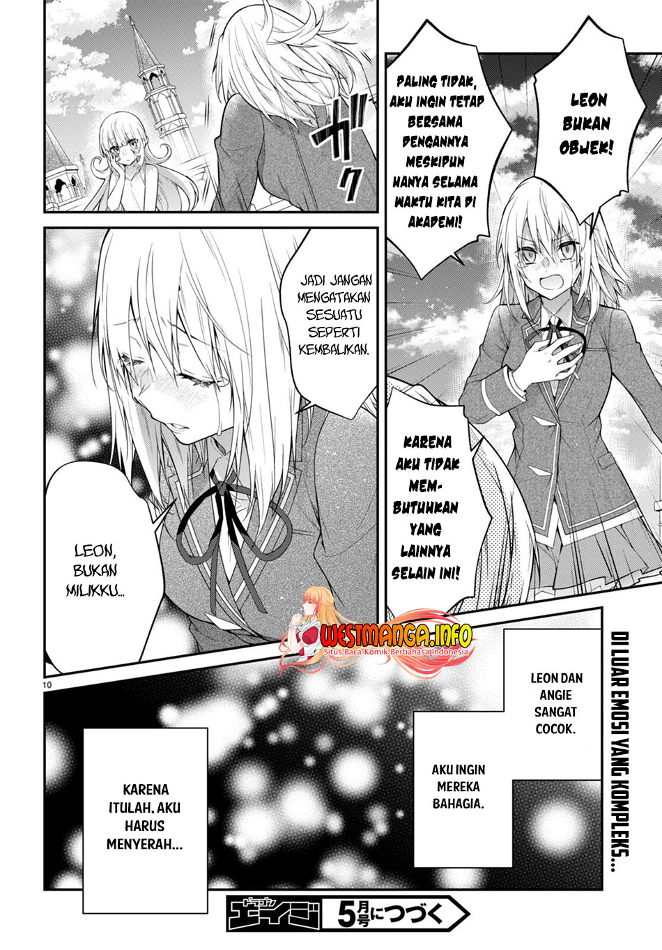 otome-game-sekai-wa-mob-ni-kibishii-sekai-desu - Chapter: 52