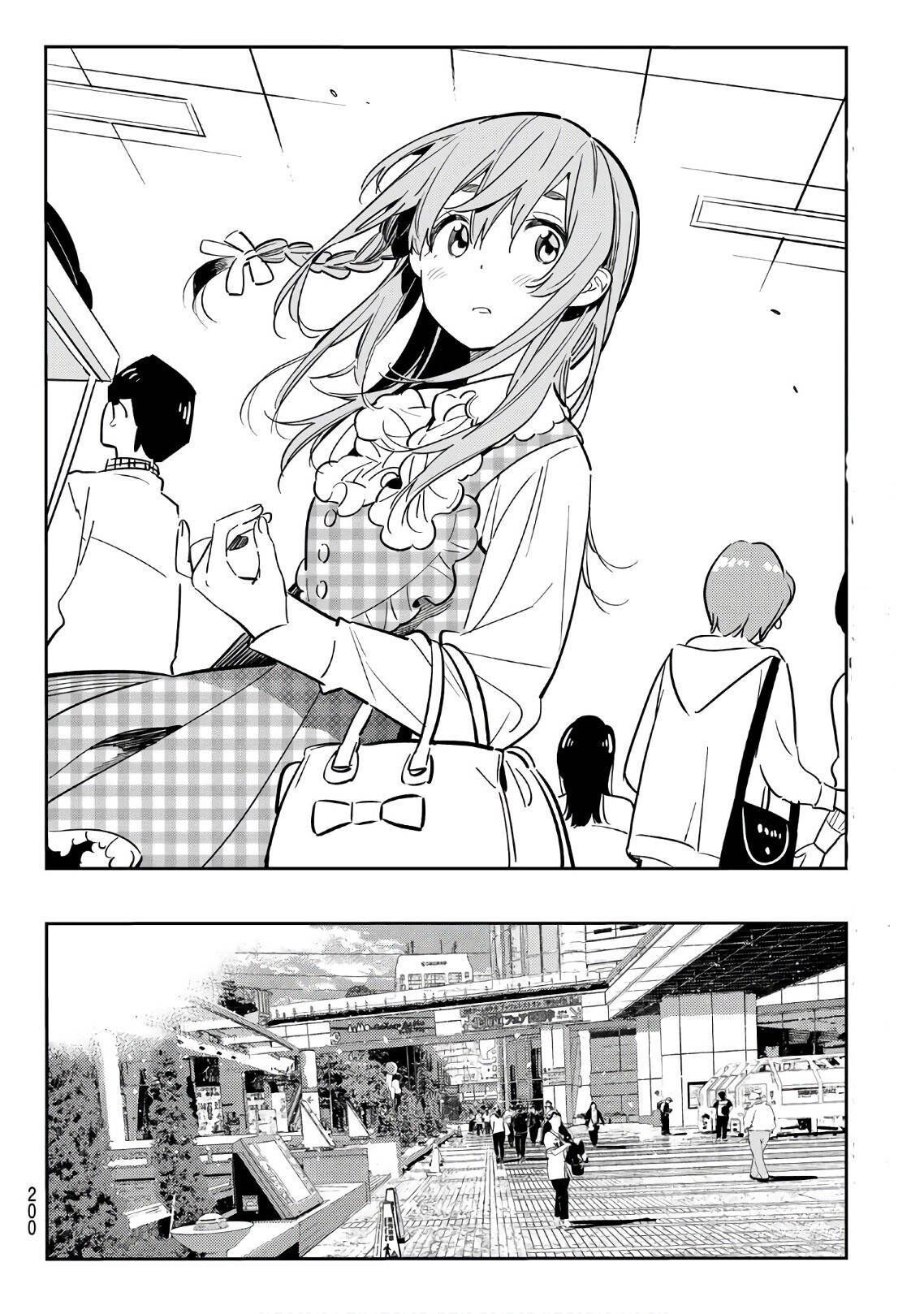 kanojo-okarishimasu - Chapter: 80