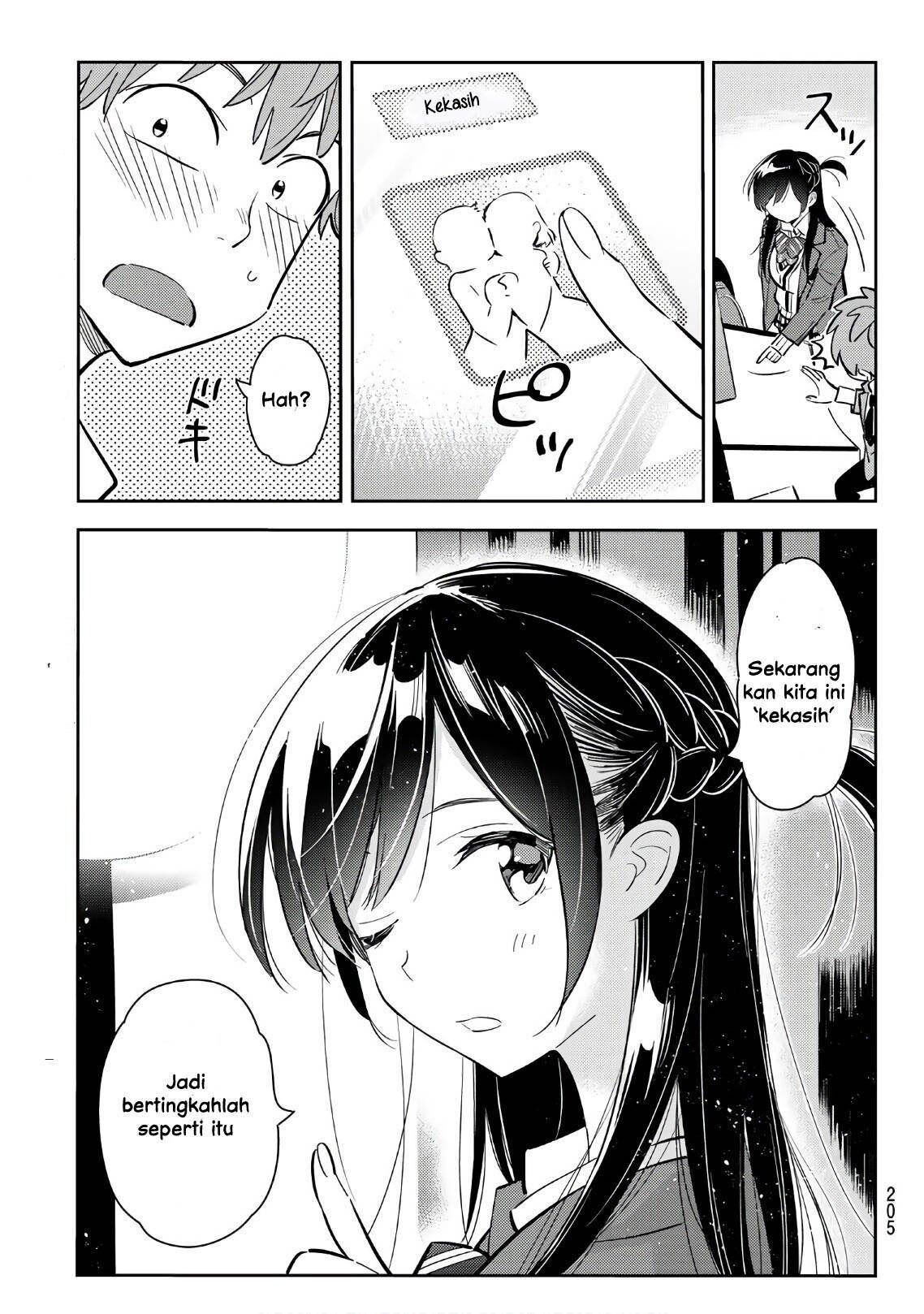 kanojo-okarishimasu - Chapter: 80