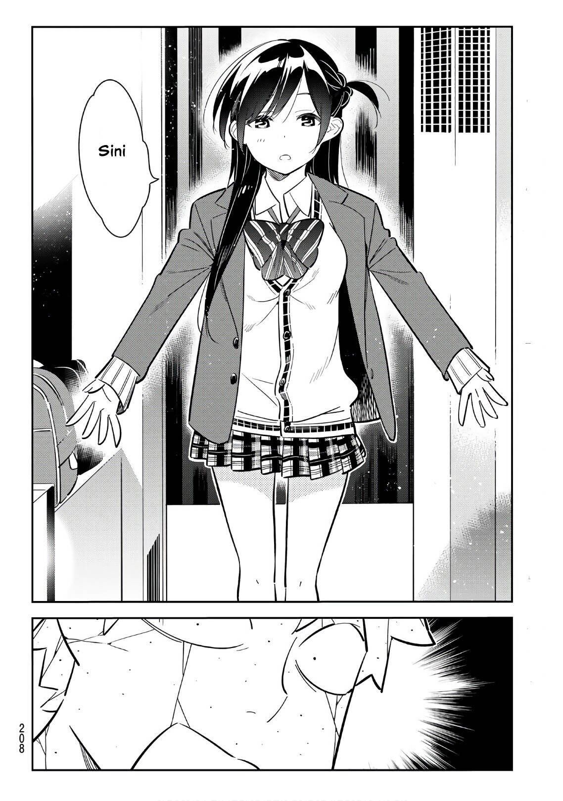 kanojo-okarishimasu - Chapter: 80