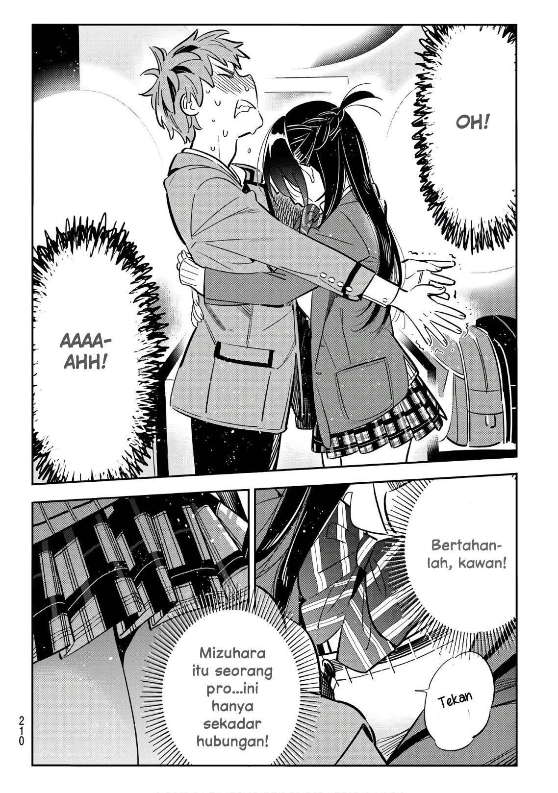 kanojo-okarishimasu - Chapter: 80