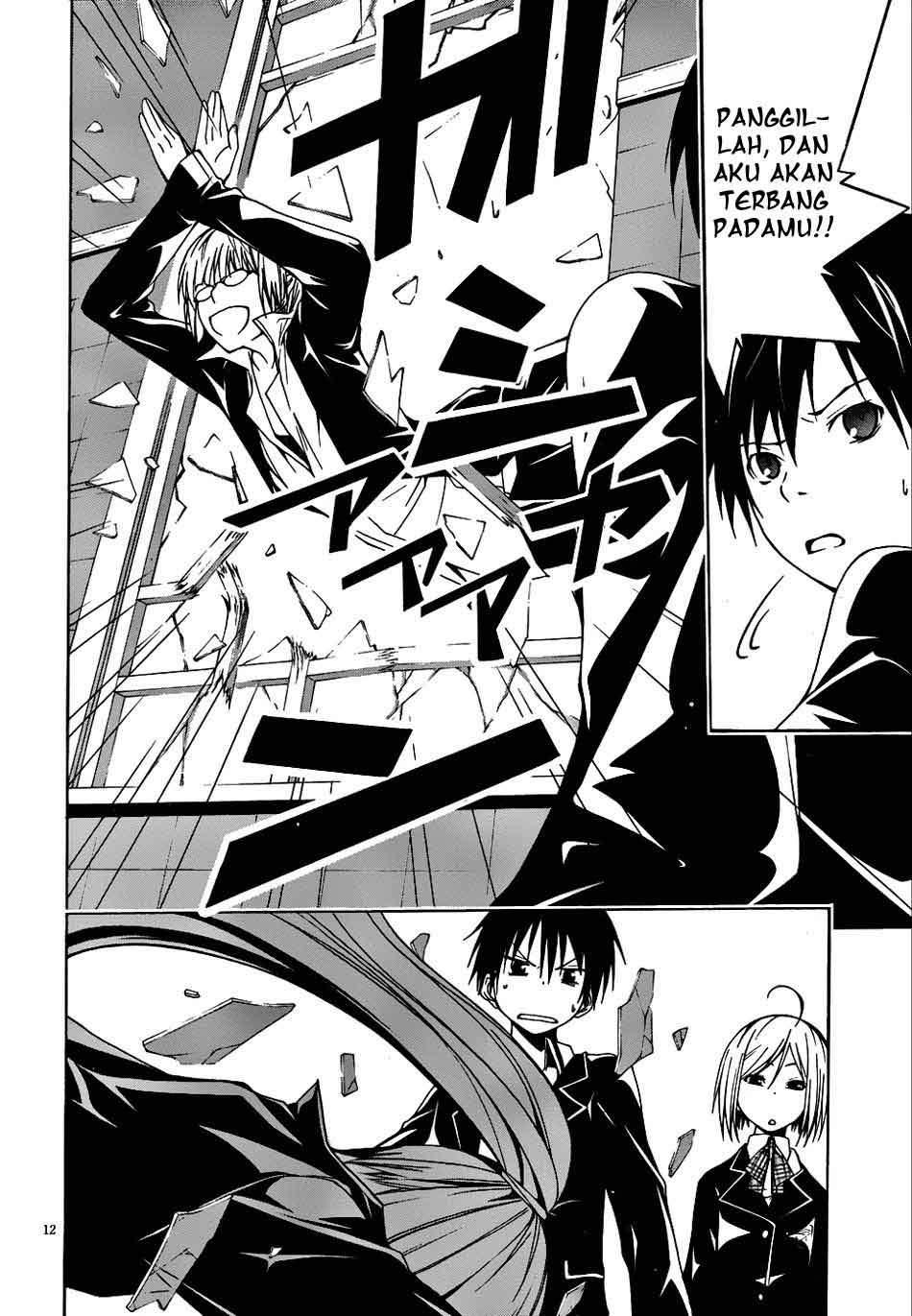 trinity-seven - Chapter: 04