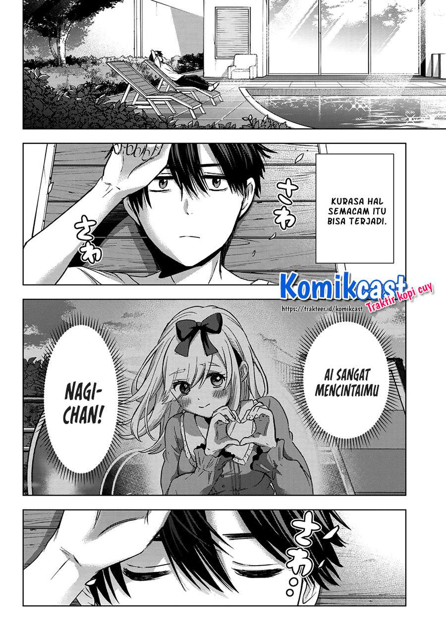 kakkou-no-iinazuke - Chapter: 74