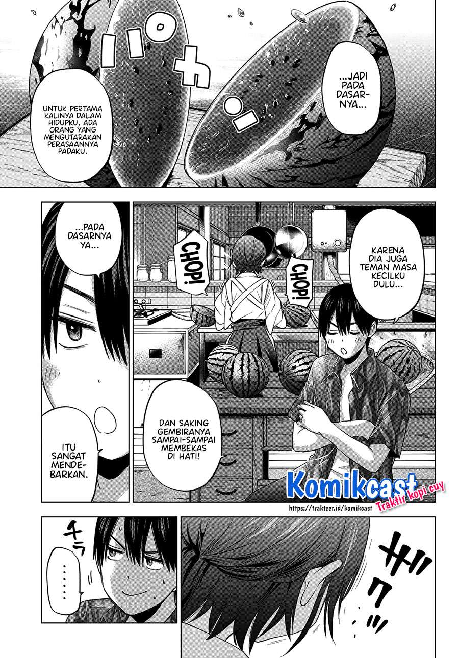 kakkou-no-iinazuke - Chapter: 74