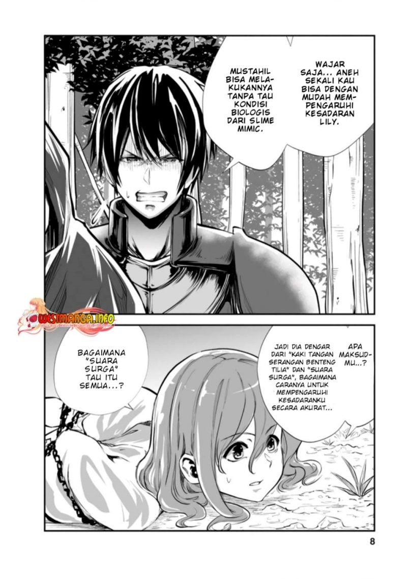 monster-no-goshujin-sama - Chapter: 46.1