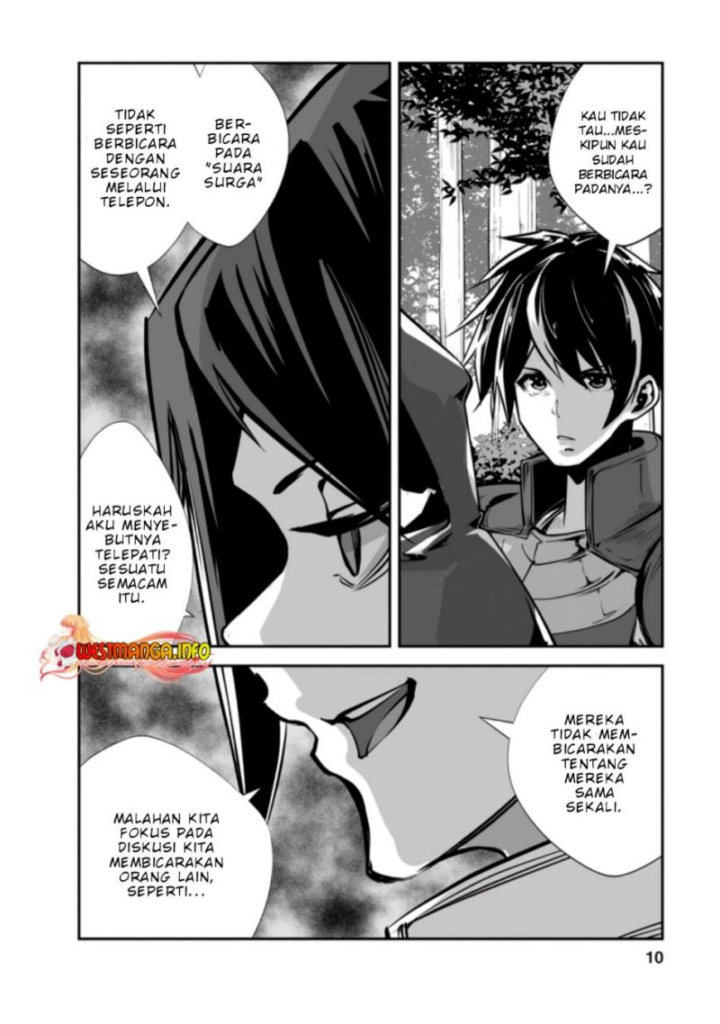 monster-no-goshujin-sama - Chapter: 46.1