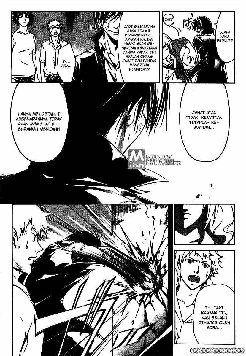 code-breaker - Chapter: 198