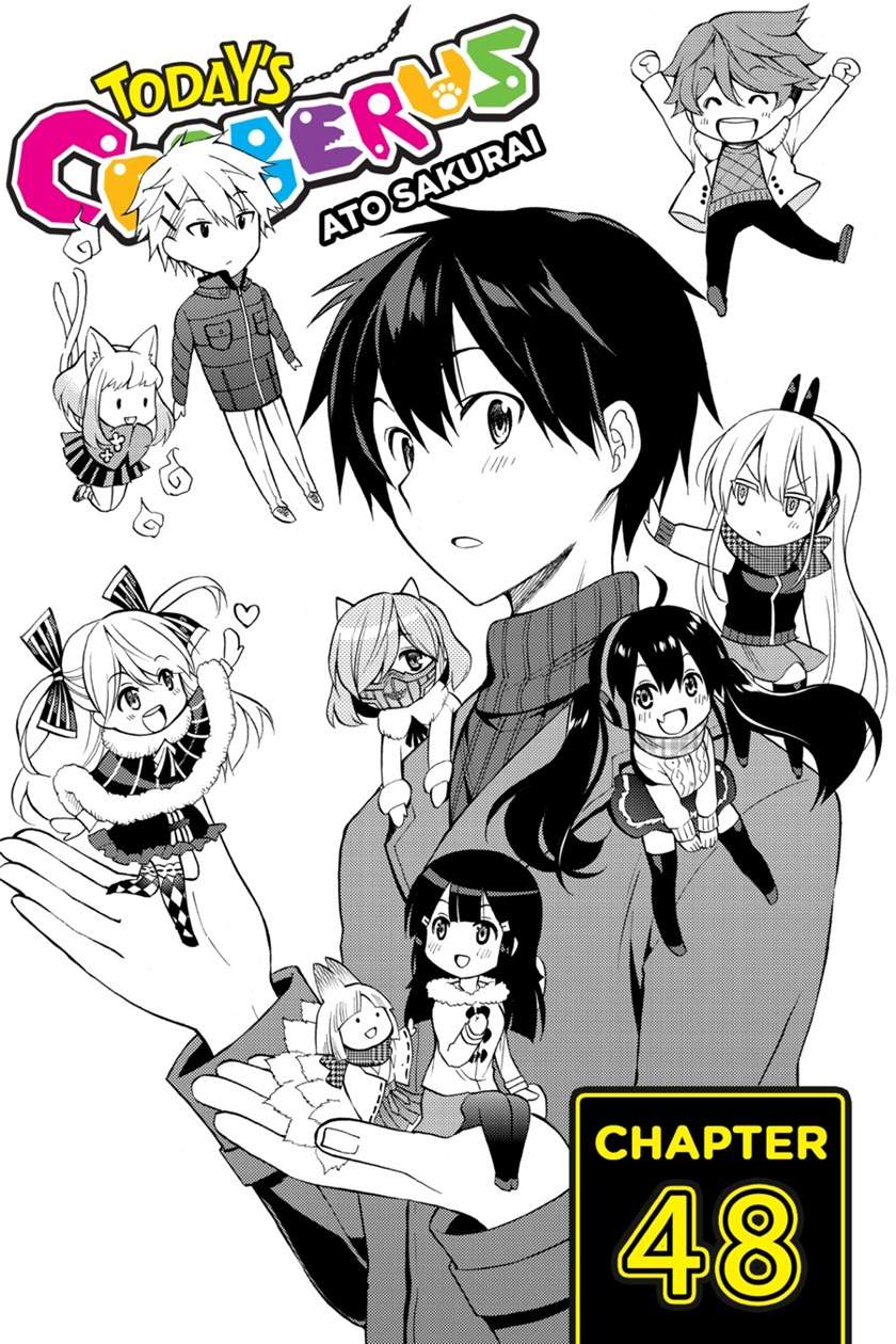 kyou-no-cerberus - Chapter: 48