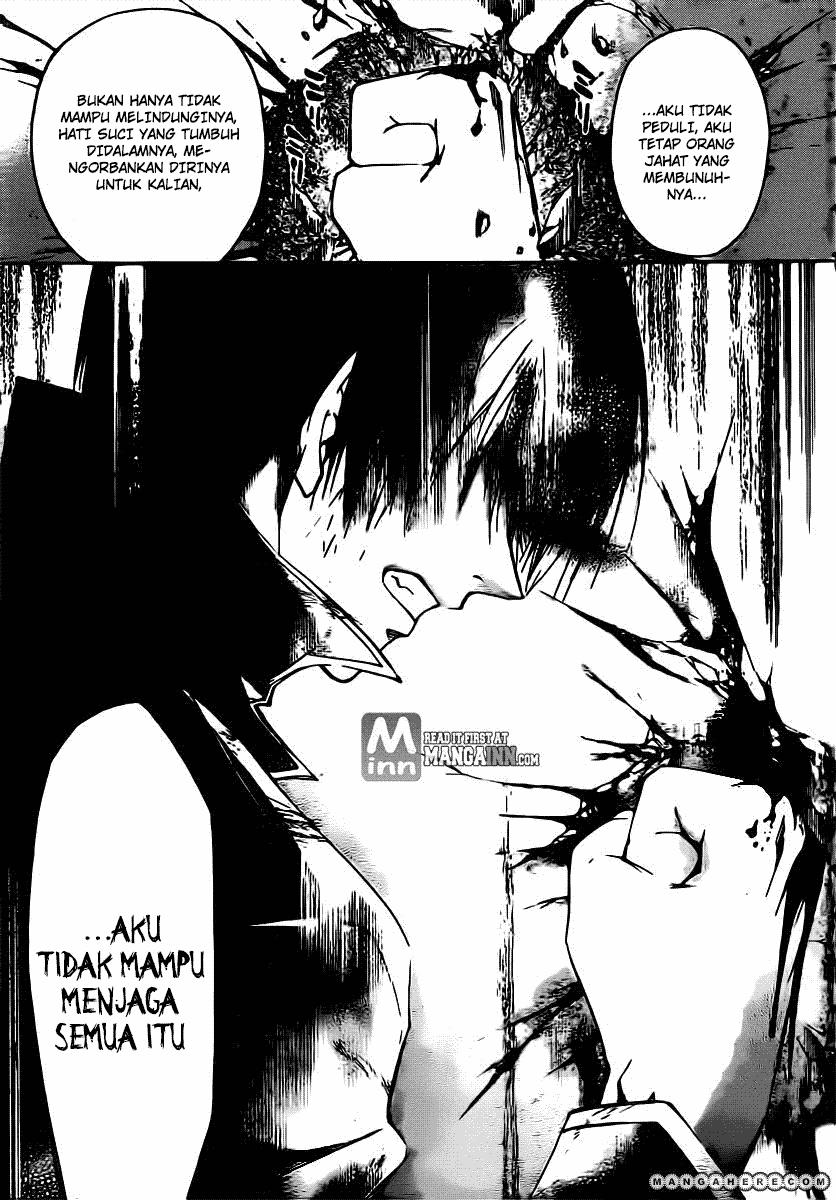 code-breaker - Chapter: 198