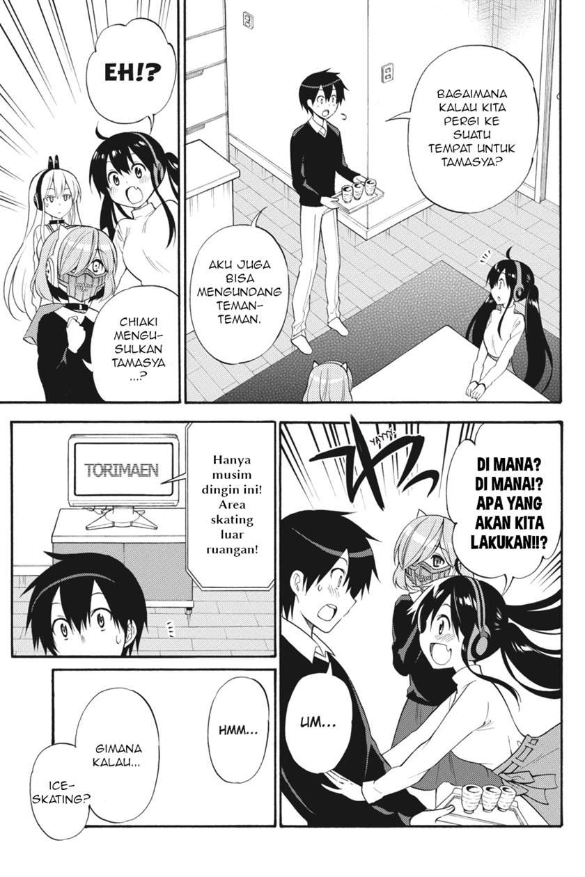 kyou-no-cerberus - Chapter: 48