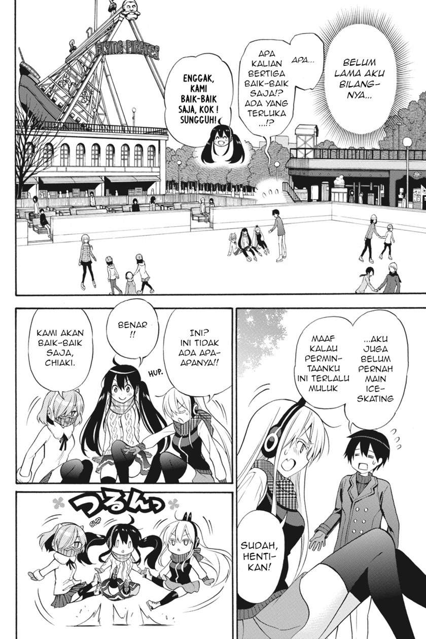 kyou-no-cerberus - Chapter: 48