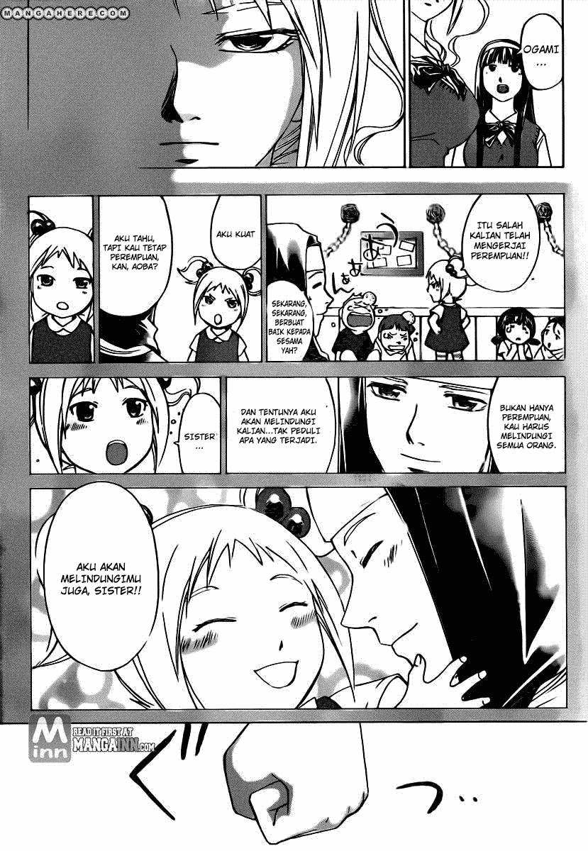 code-breaker - Chapter: 198