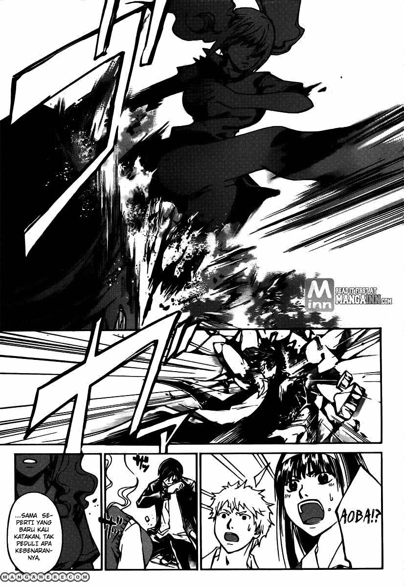 code-breaker - Chapter: 198