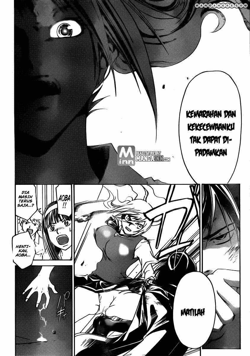 code-breaker - Chapter: 198