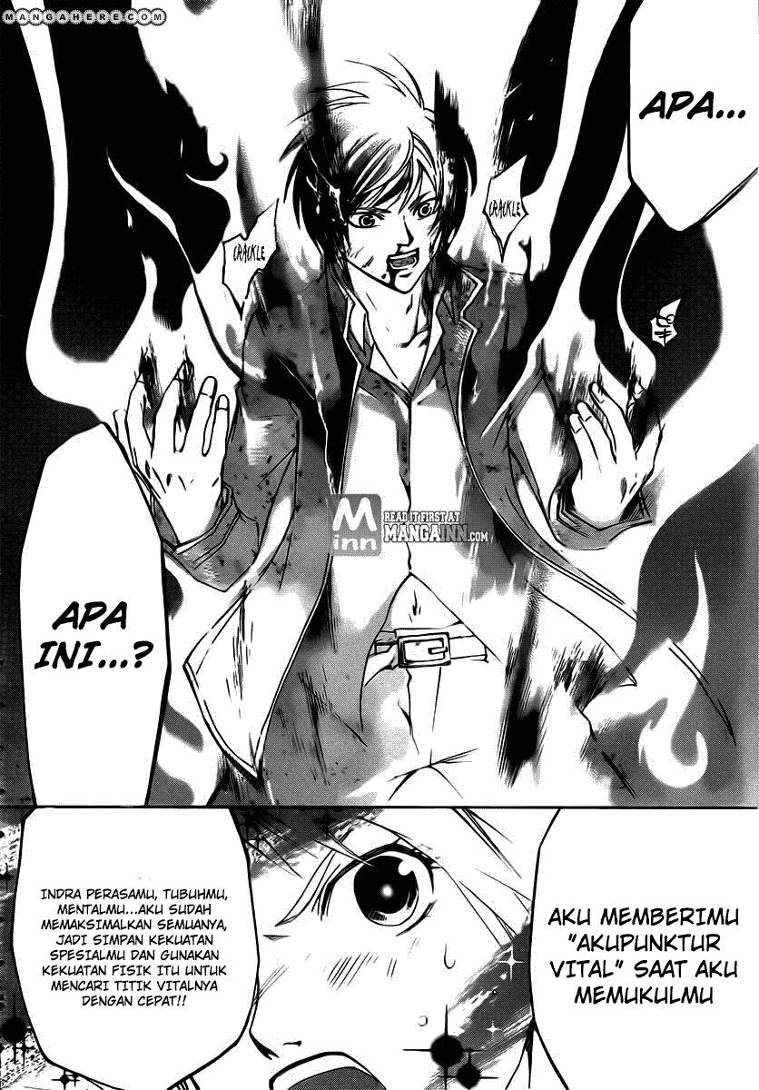 code-breaker - Chapter: 198