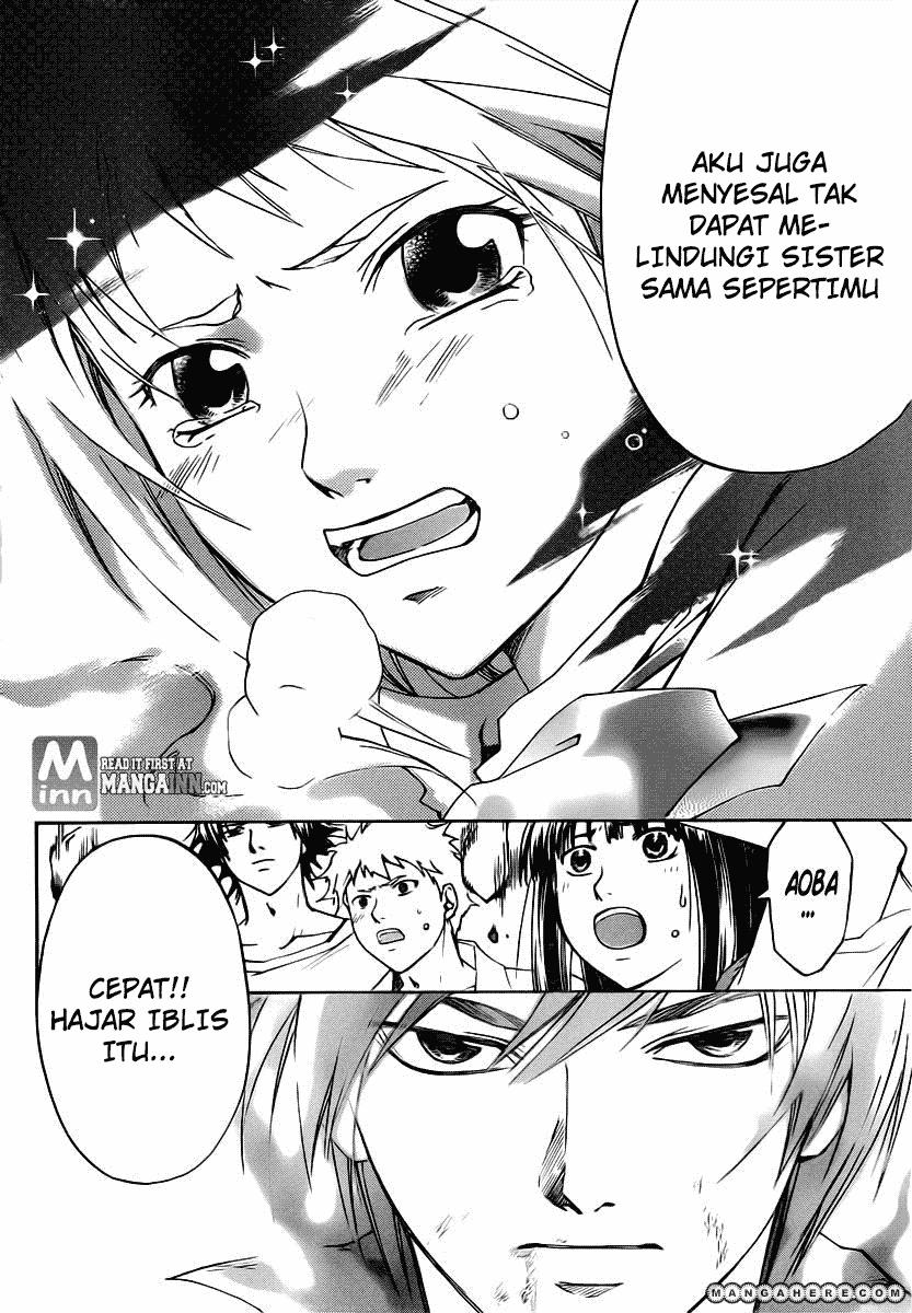 code-breaker - Chapter: 198