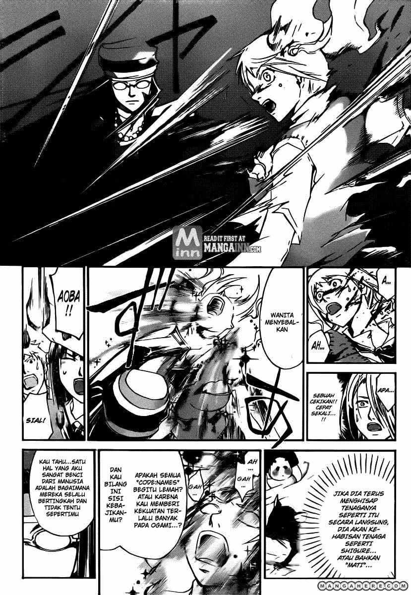 code-breaker - Chapter: 198
