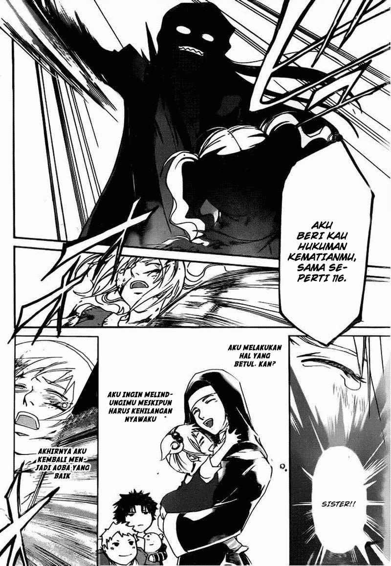 code-breaker - Chapter: 198