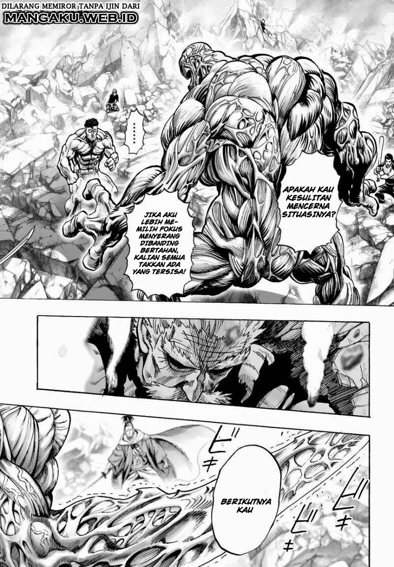 one-punch-man - Chapter: 45