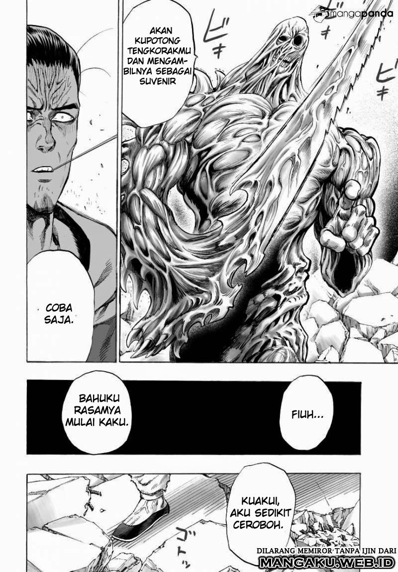 one-punch-man - Chapter: 45