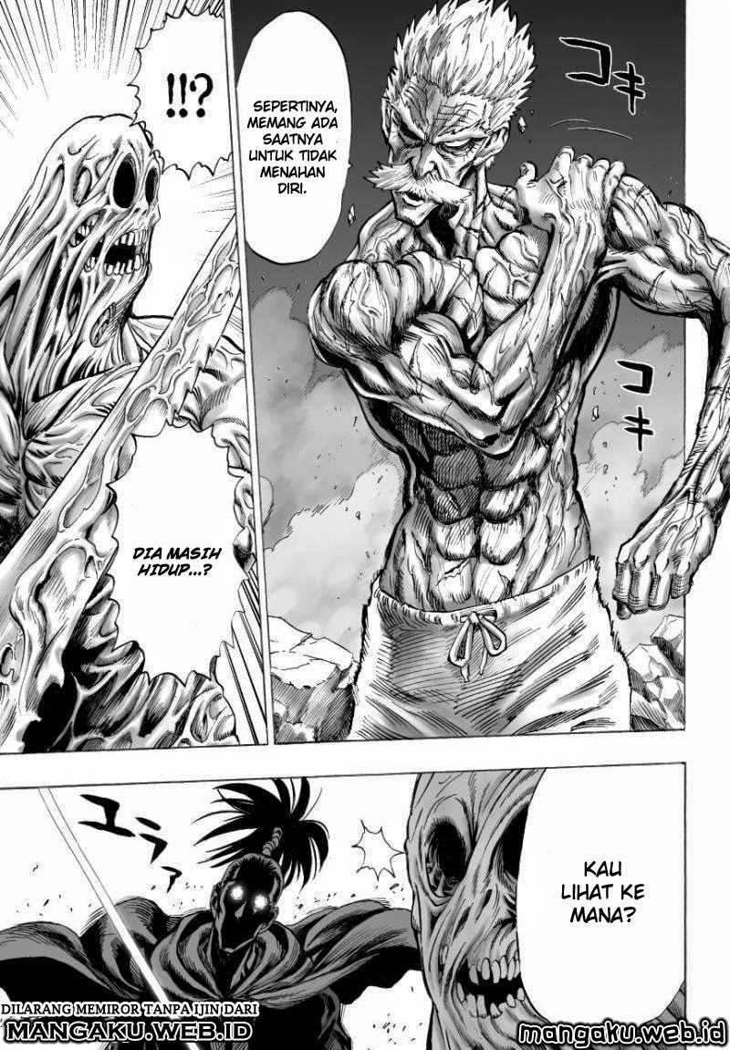 one-punch-man - Chapter: 45