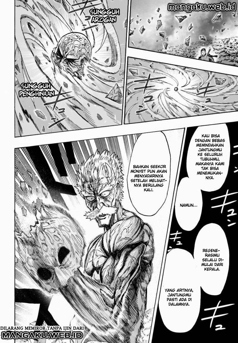 one-punch-man - Chapter: 45