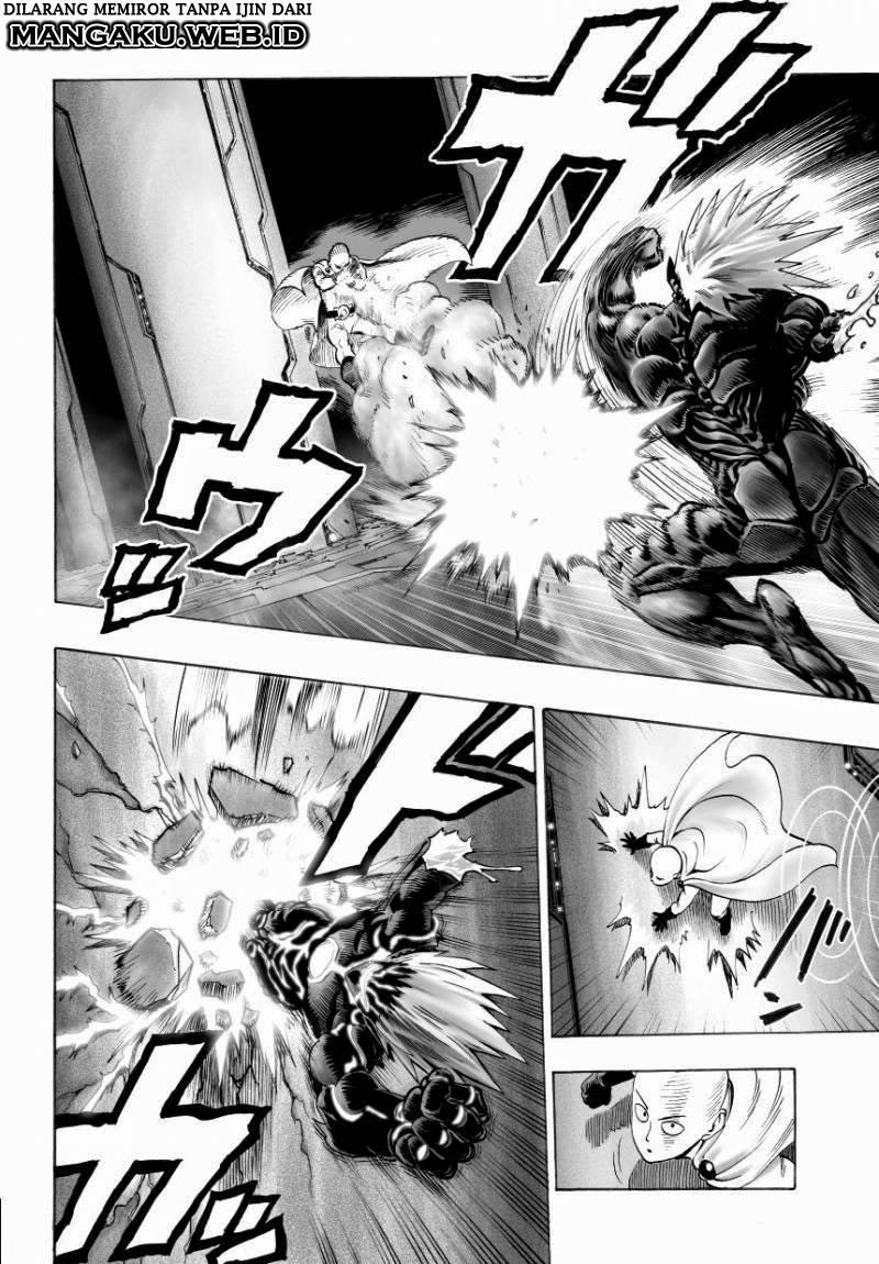 one-punch-man - Chapter: 45