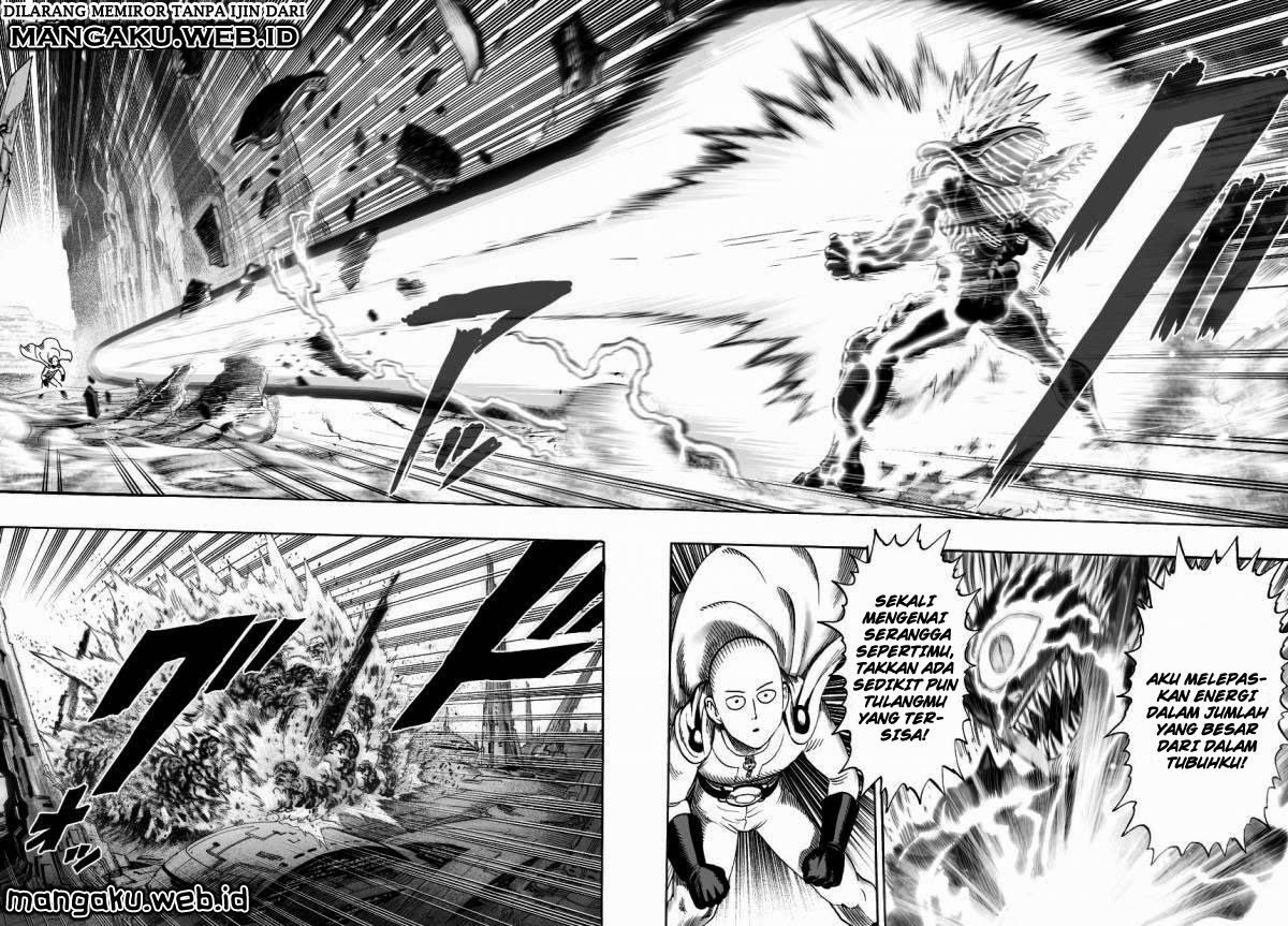 one-punch-man - Chapter: 45