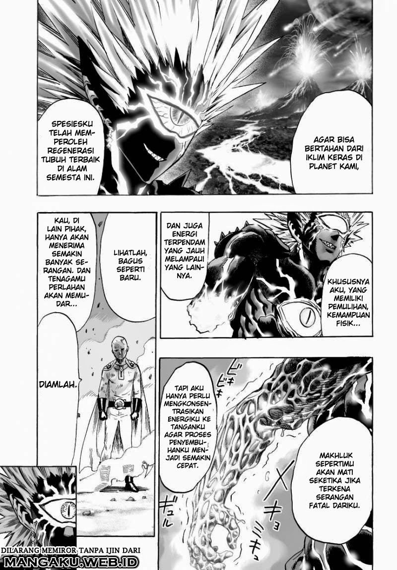 one-punch-man - Chapter: 45