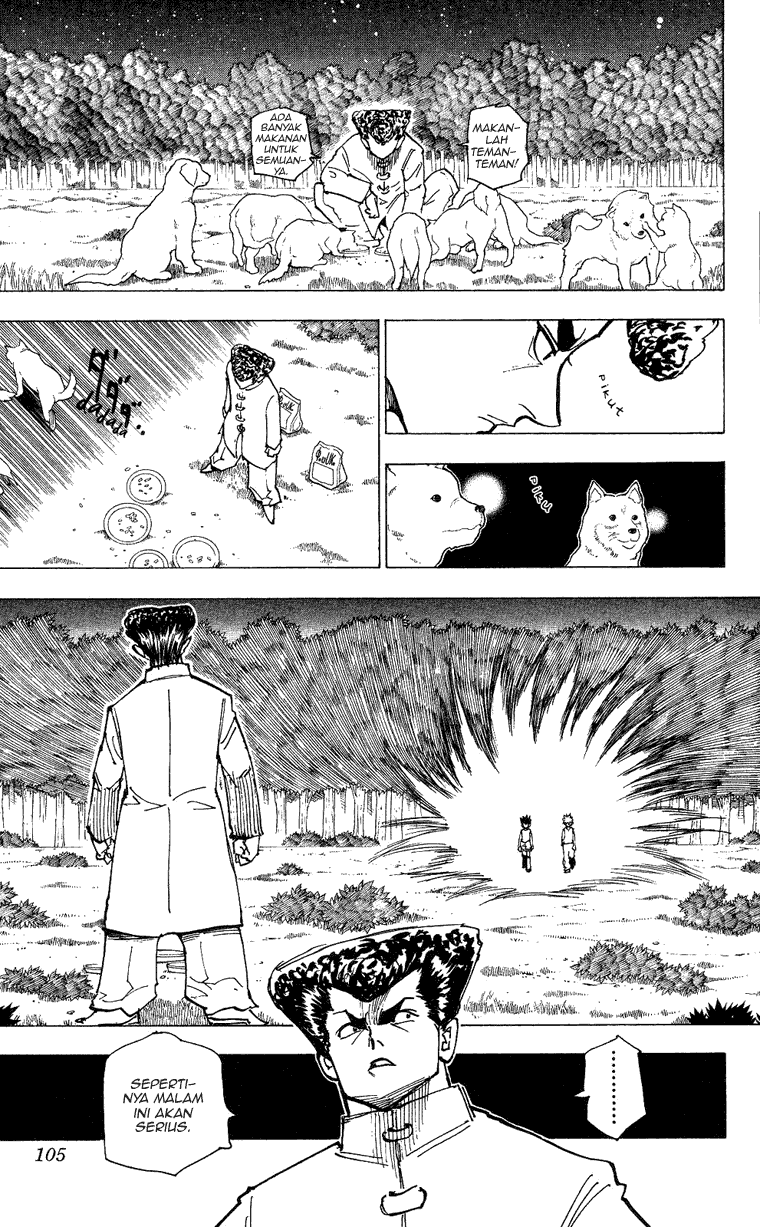 hunter-x-hunter - Chapter: 206