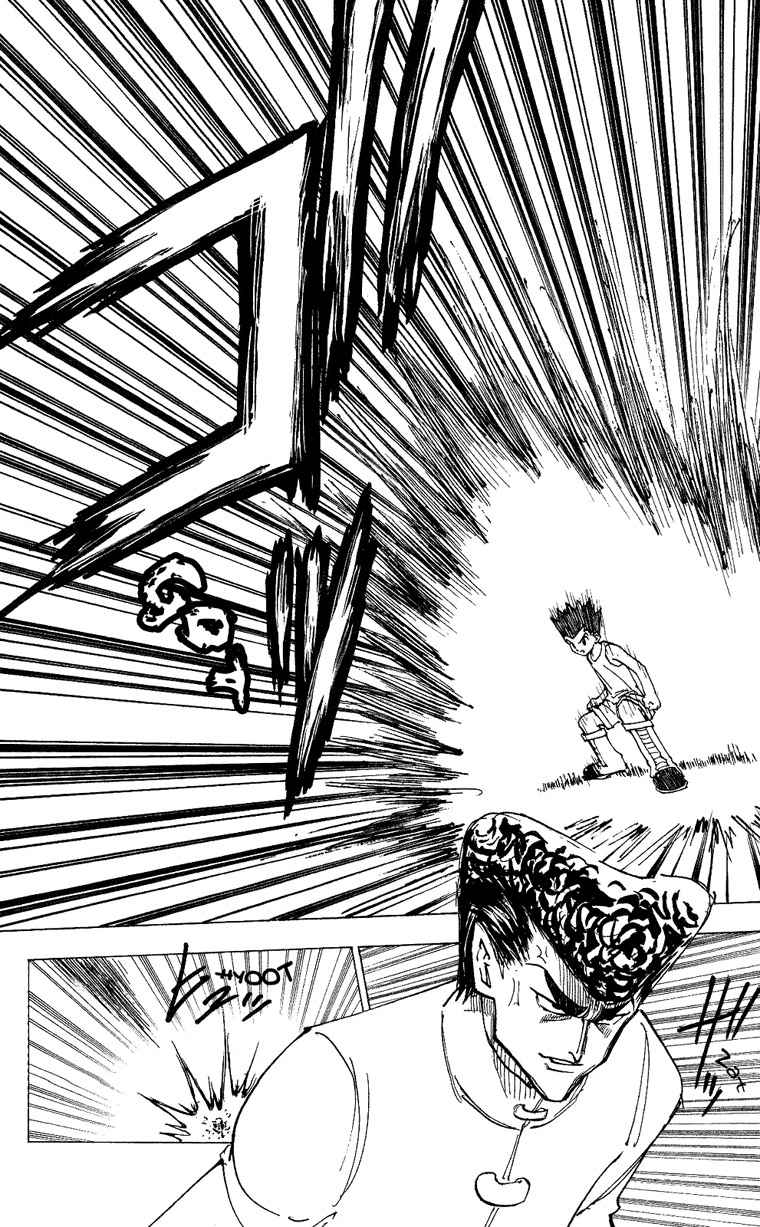 hunter-x-hunter - Chapter: 206
