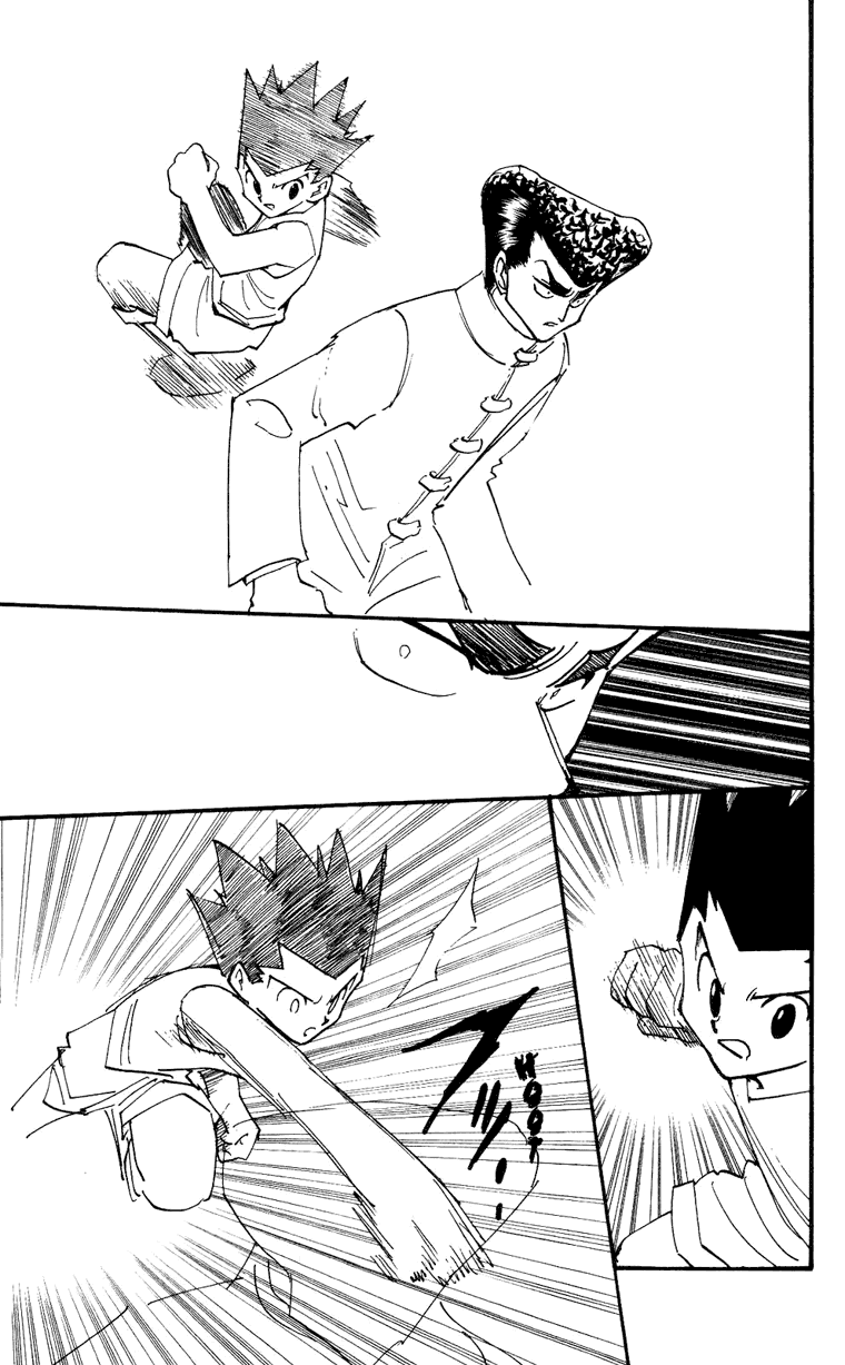 hunter-x-hunter - Chapter: 206