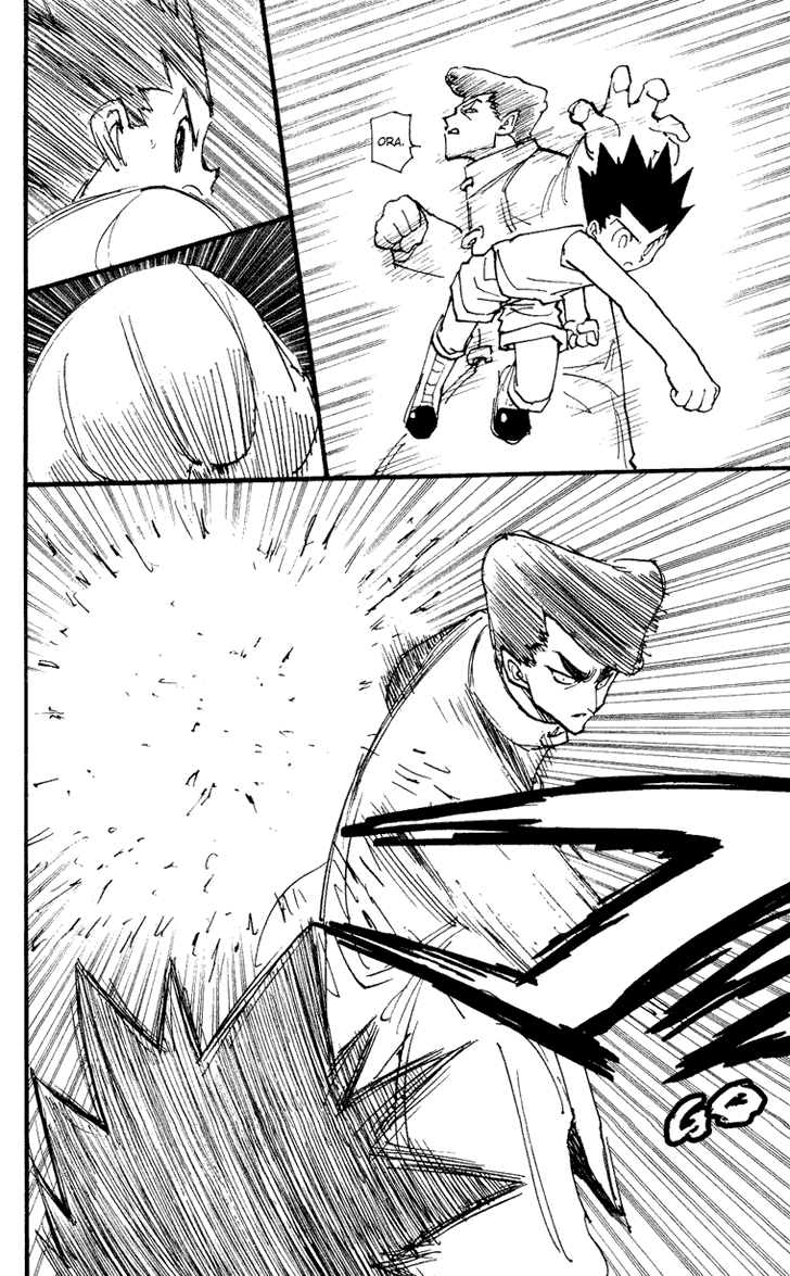 hunter-x-hunter - Chapter: 206
