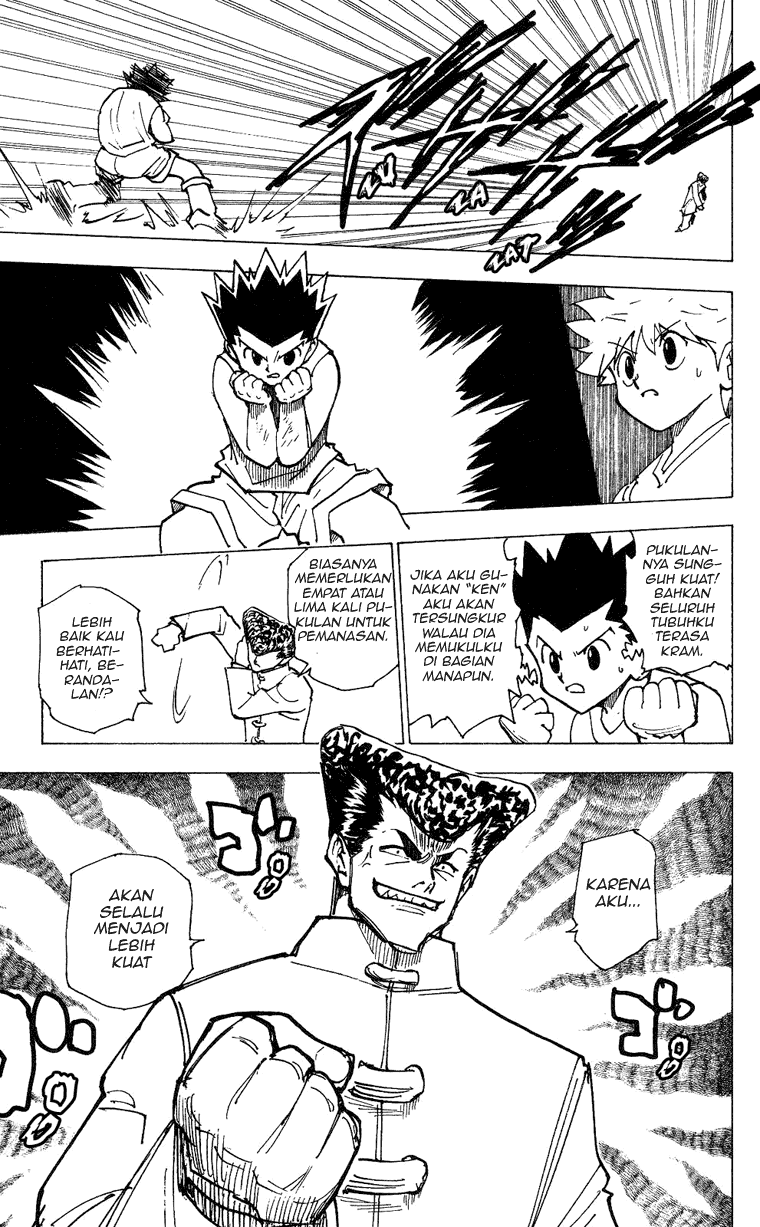 hunter-x-hunter - Chapter: 206