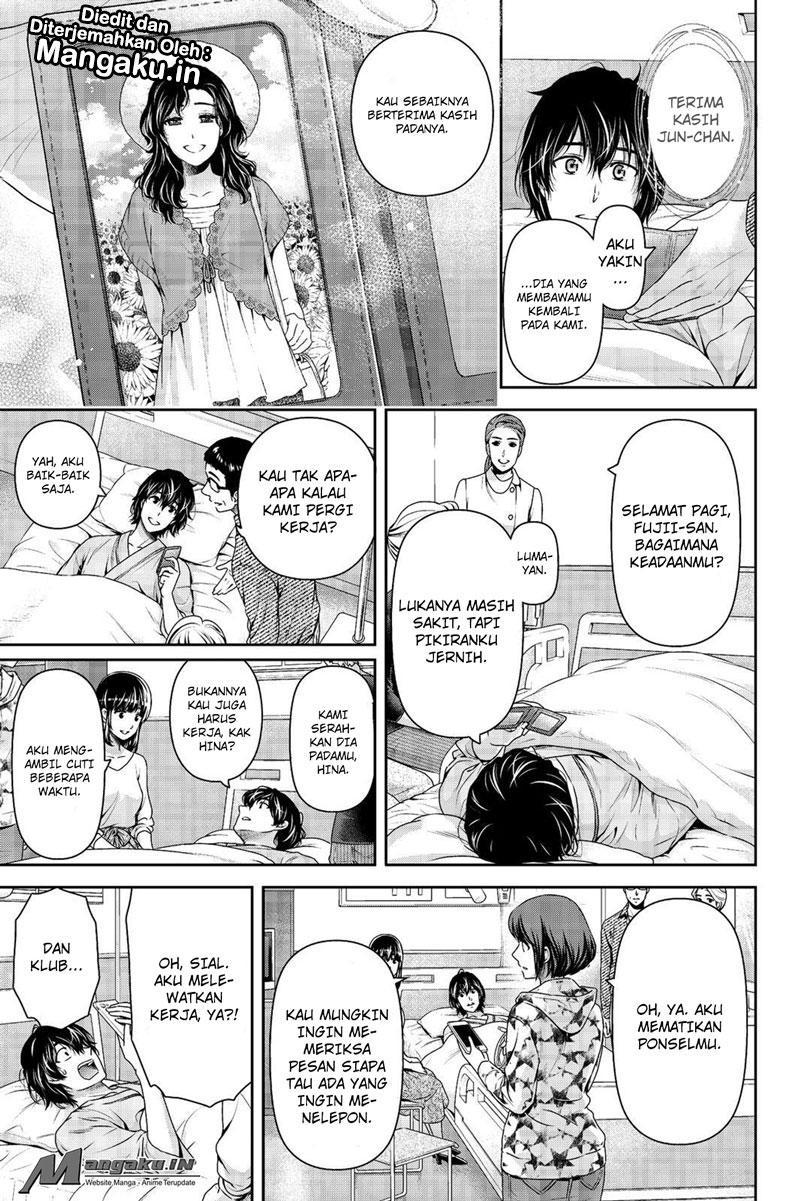 domestic-na-kanojo - Chapter: 188