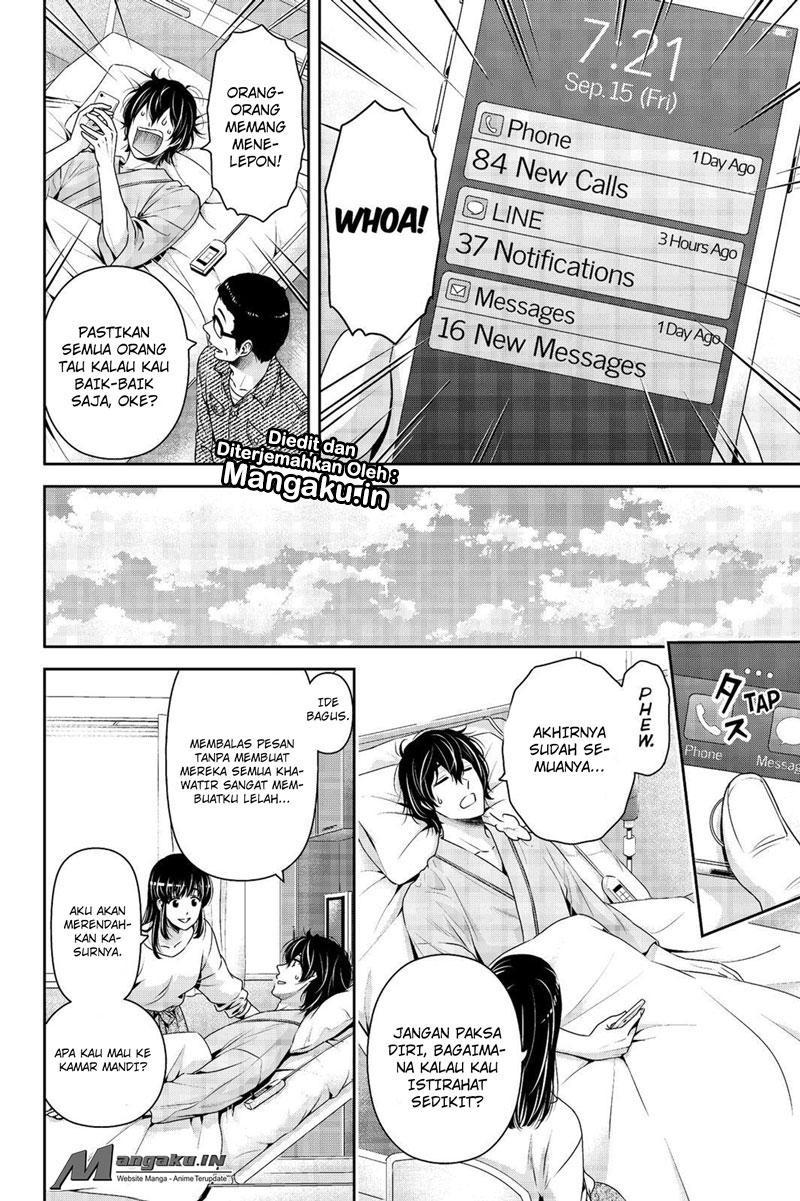 domestic-na-kanojo - Chapter: 188