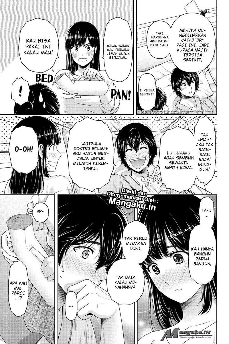 domestic-na-kanojo - Chapter: 188